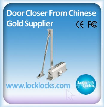 Big Door Closer